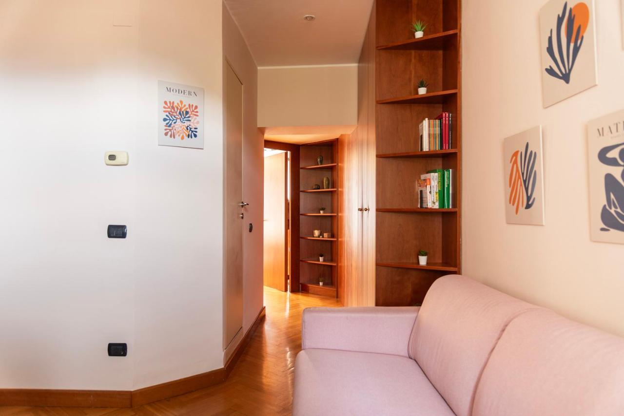 Apartamento Casa Matisse - 5 Minuti A Piedi Dal Duomo Milán Exterior foto