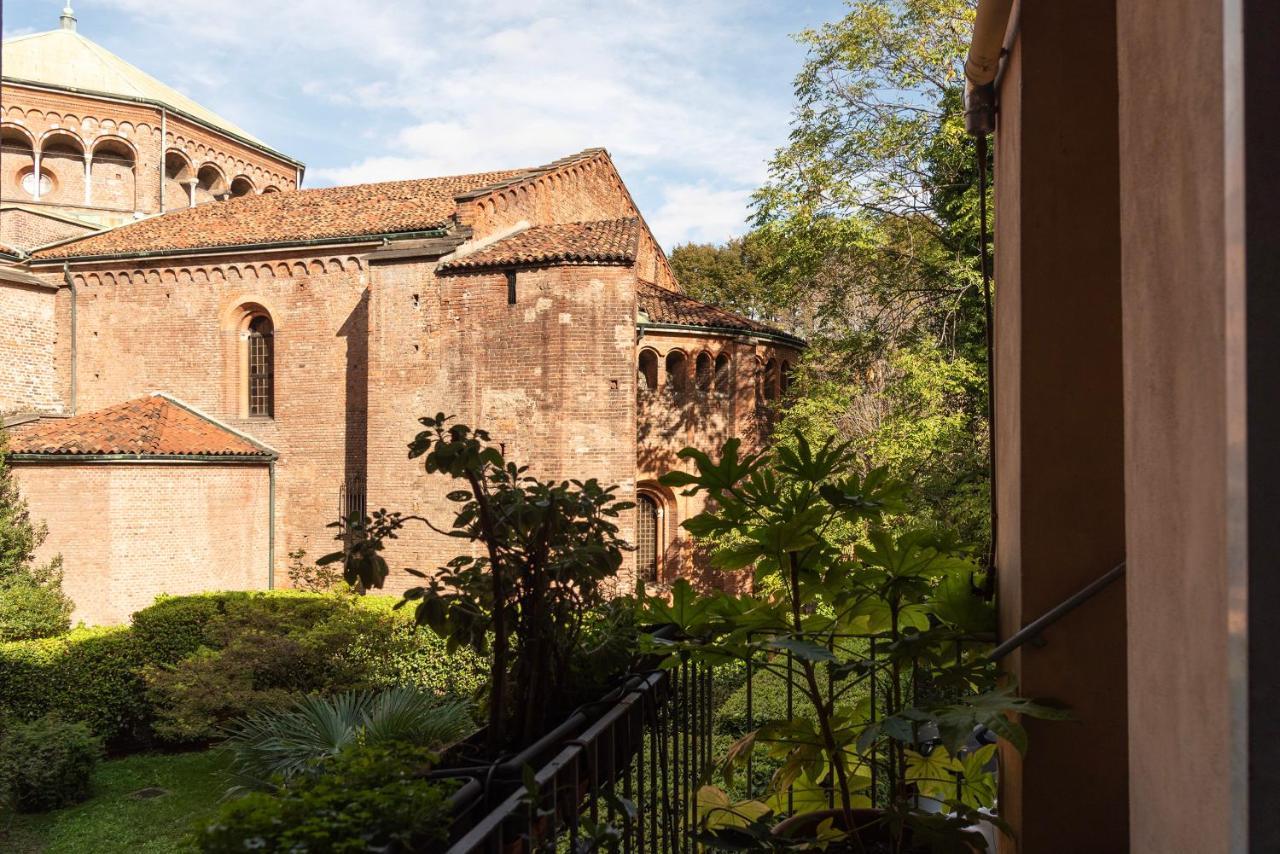 Apartamento Casa Matisse - 5 Minuti A Piedi Dal Duomo Milán Exterior foto