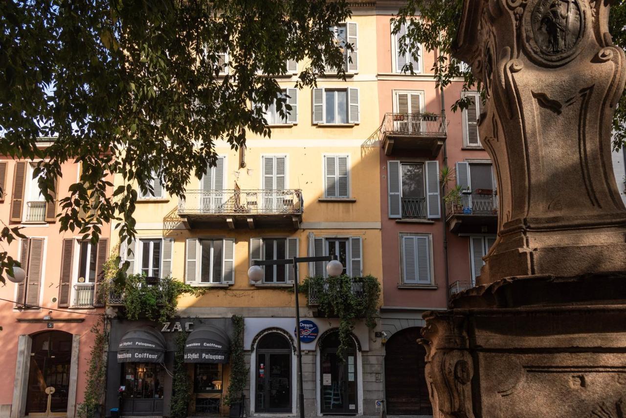 Apartamento Casa Matisse - 5 Minuti A Piedi Dal Duomo Milán Exterior foto