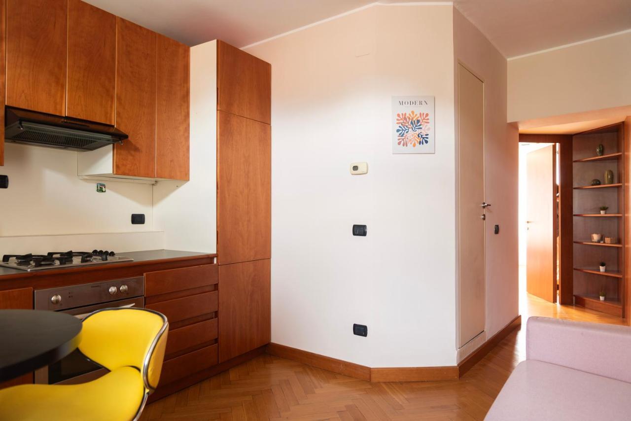 Apartamento Casa Matisse - 5 Minuti A Piedi Dal Duomo Milán Exterior foto