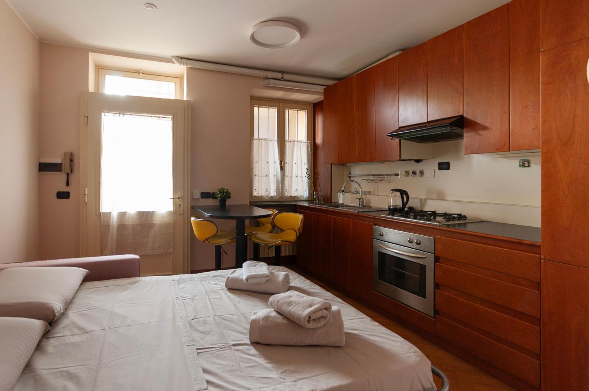 Apartamento Casa Matisse - 5 Minuti A Piedi Dal Duomo Milán Exterior foto